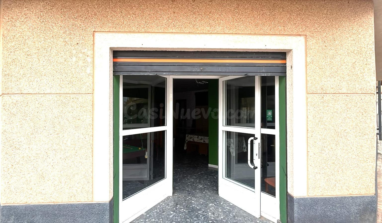 ACOGEDOR LOCAL COMERCIAL, EJIDO NORTE