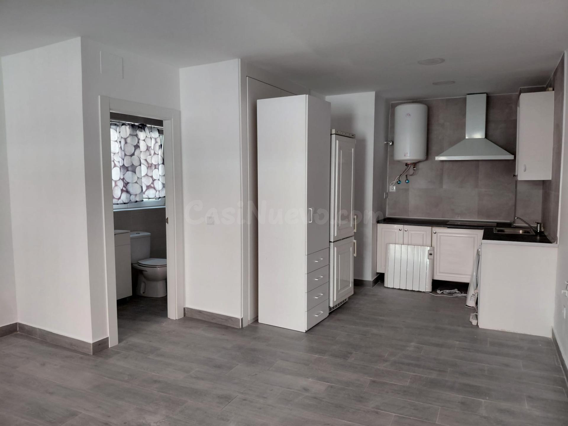 Estudio en alquiler