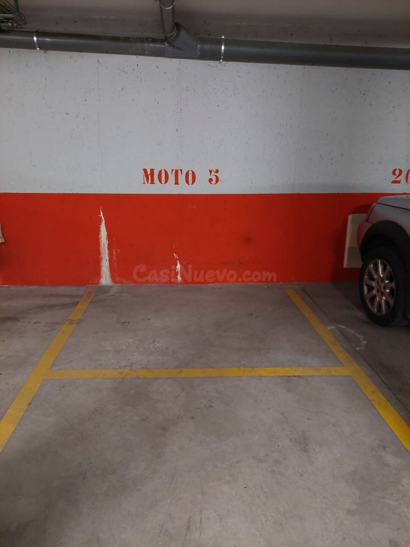 Alquiler de plaza de garaje en El Molar - foto 3