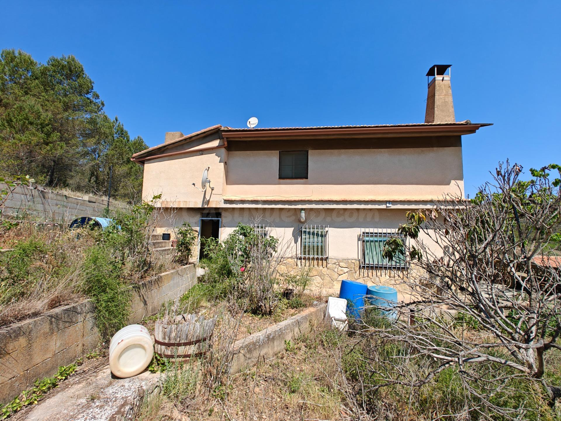 Chalet en Mijares