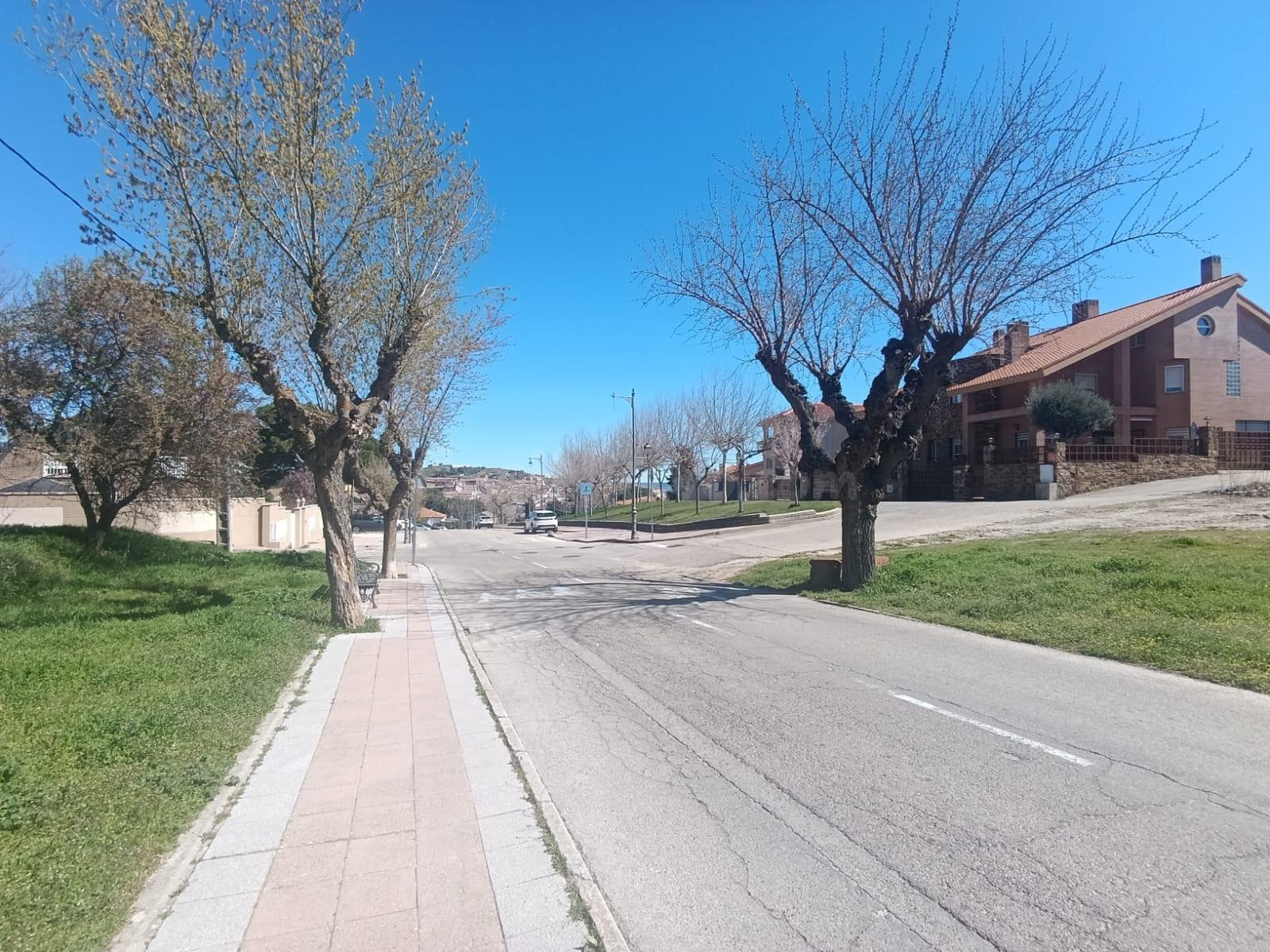 Parcela urbana en venta en El Molar