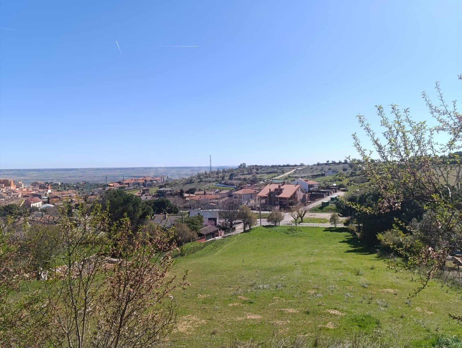 Parcela urbana en venta en El Molar