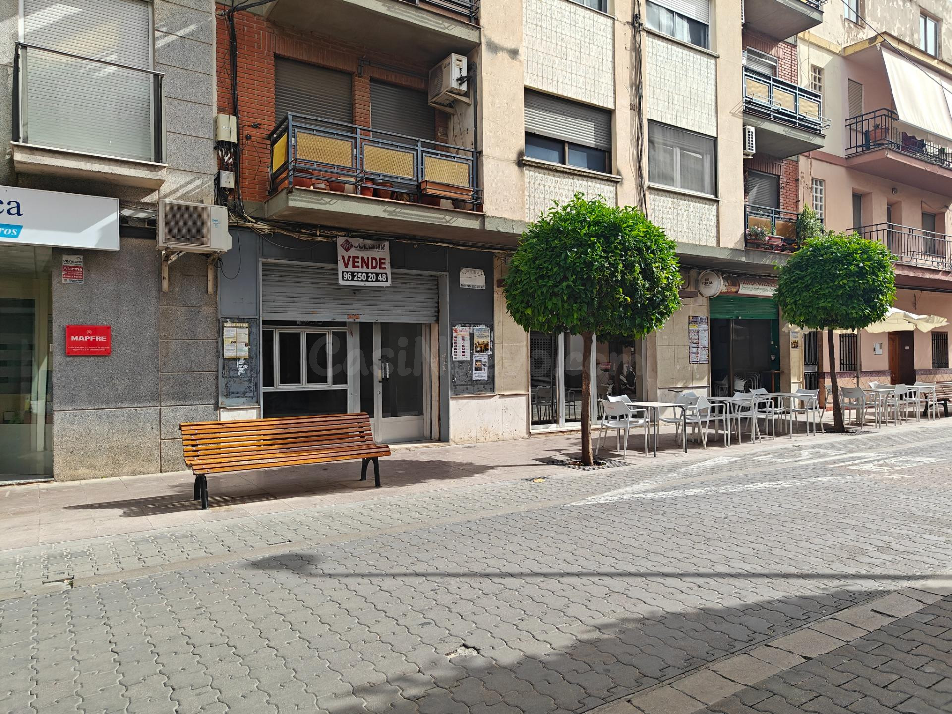 Local comercial 88m² en venta - Buñol - foto 3