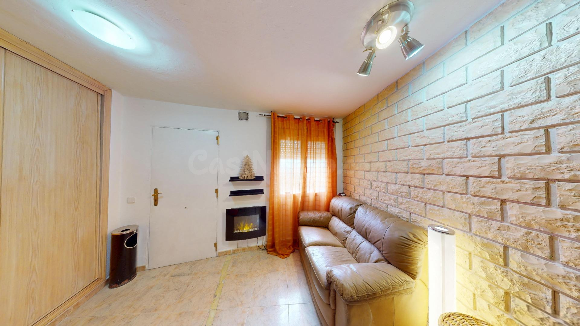 Piso un dormitorio en venta en El Molar - foto 2