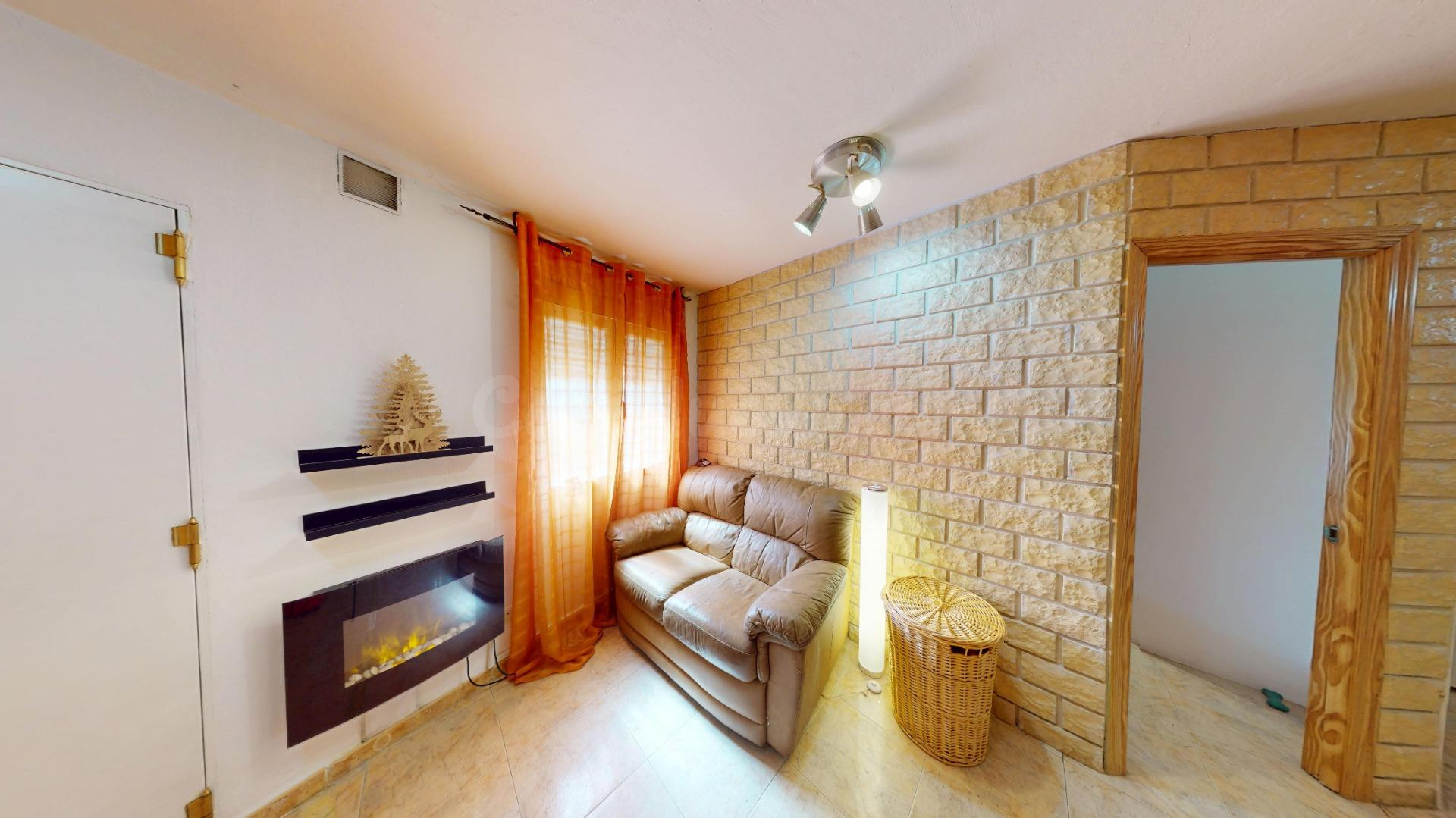 Piso un dormitorio en venta en El Molar - foto 3
