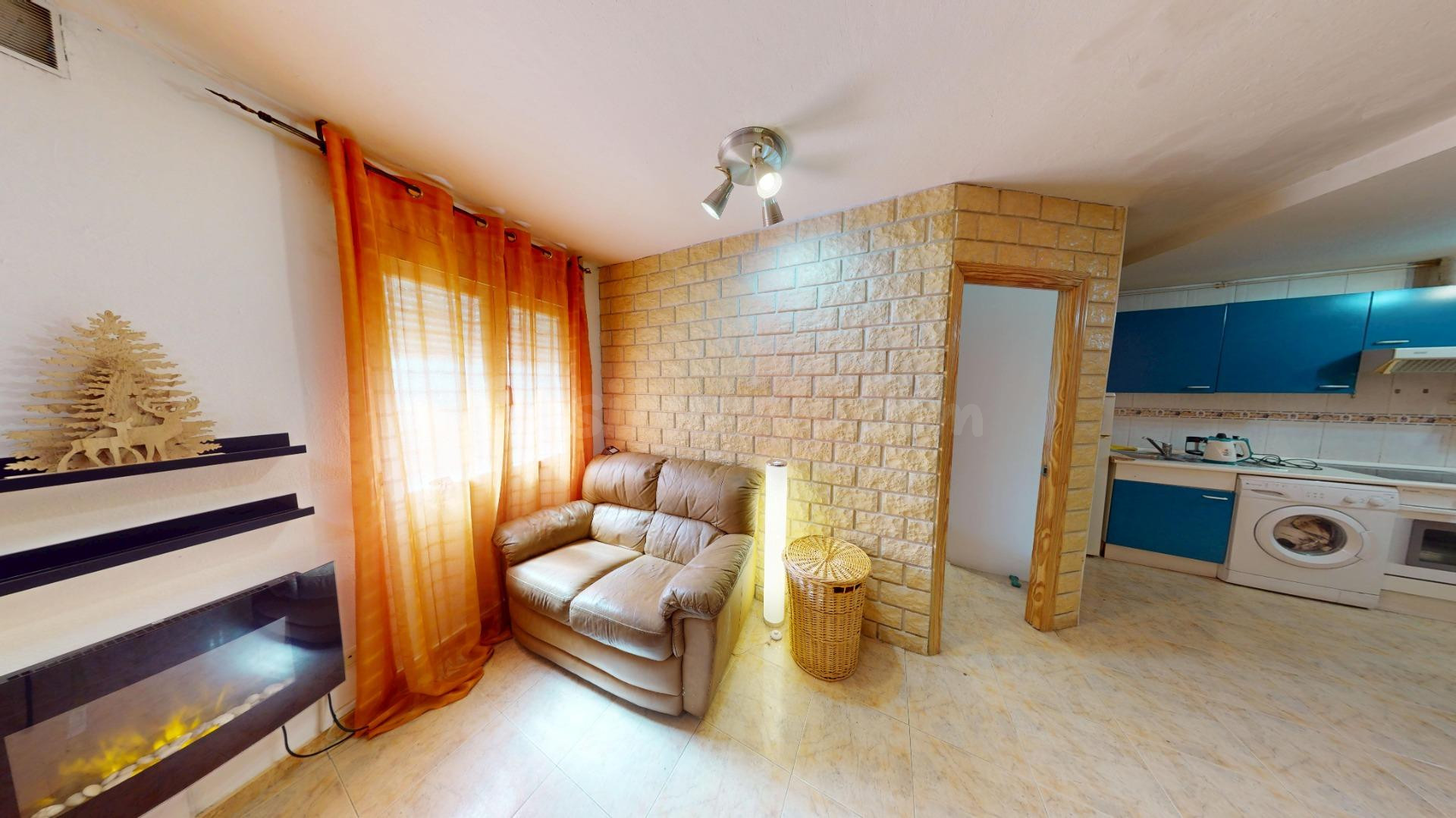 Piso un dormitorio en venta en El Molar - foto 4