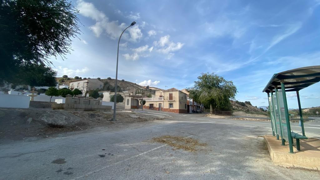Terreno urbano 3944m² en venta - Alhama de granada