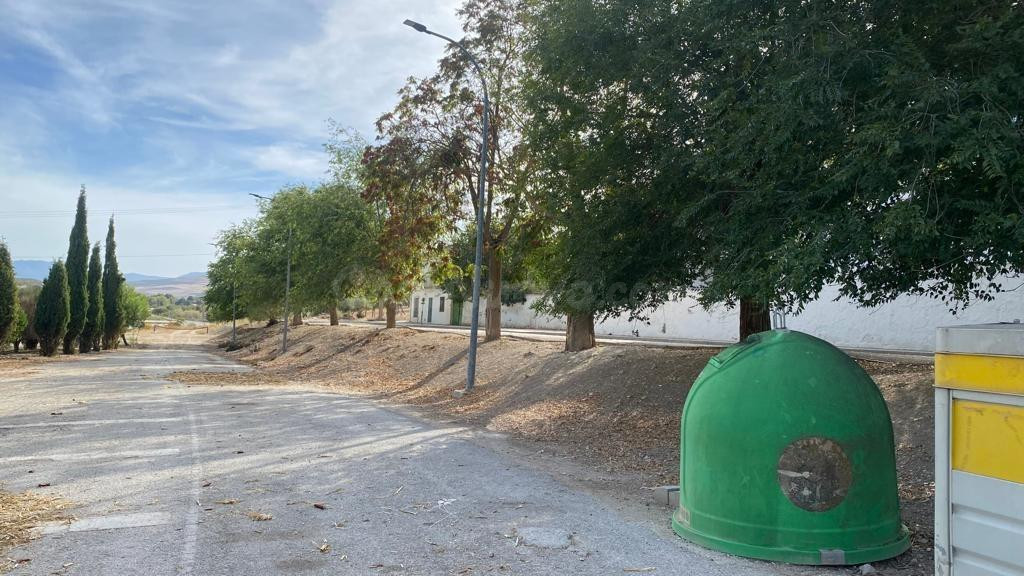 Terreno urbano 3944m² en venta - Alhama de granada - foto 4