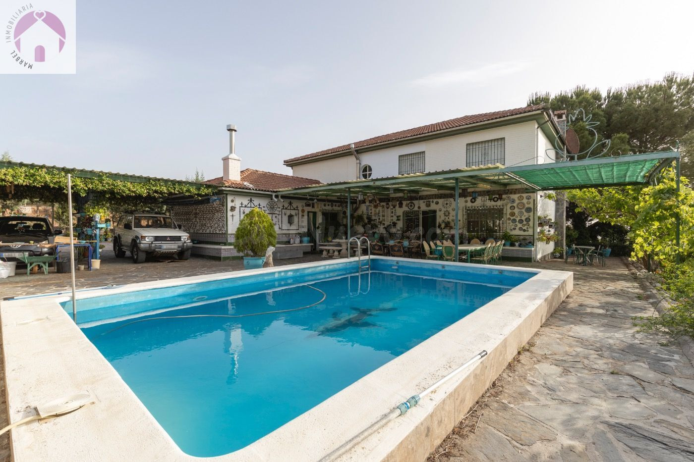 Se vende exclusiva vivienda en Alfacar – Cuesta de Víznar co