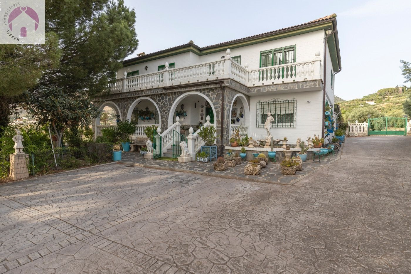 Se vende exclusiva vivienda en Alfacar – Cuesta de Víznar co - foto 3