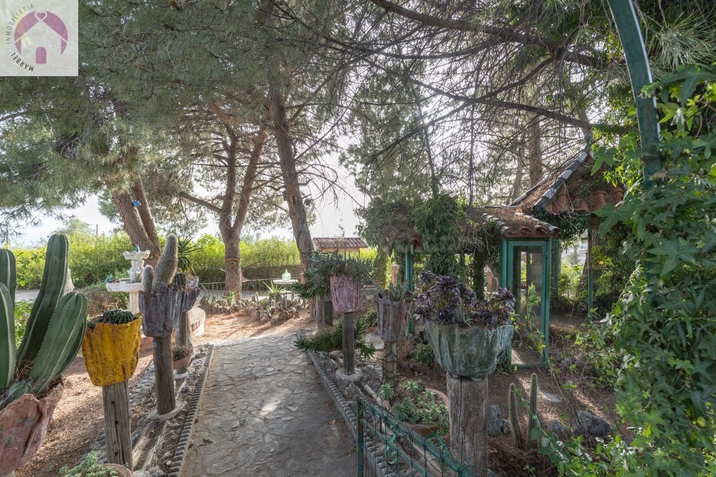 Se vende exclusiva vivienda en Alfacar – Cuesta de Víznar co - foto 4