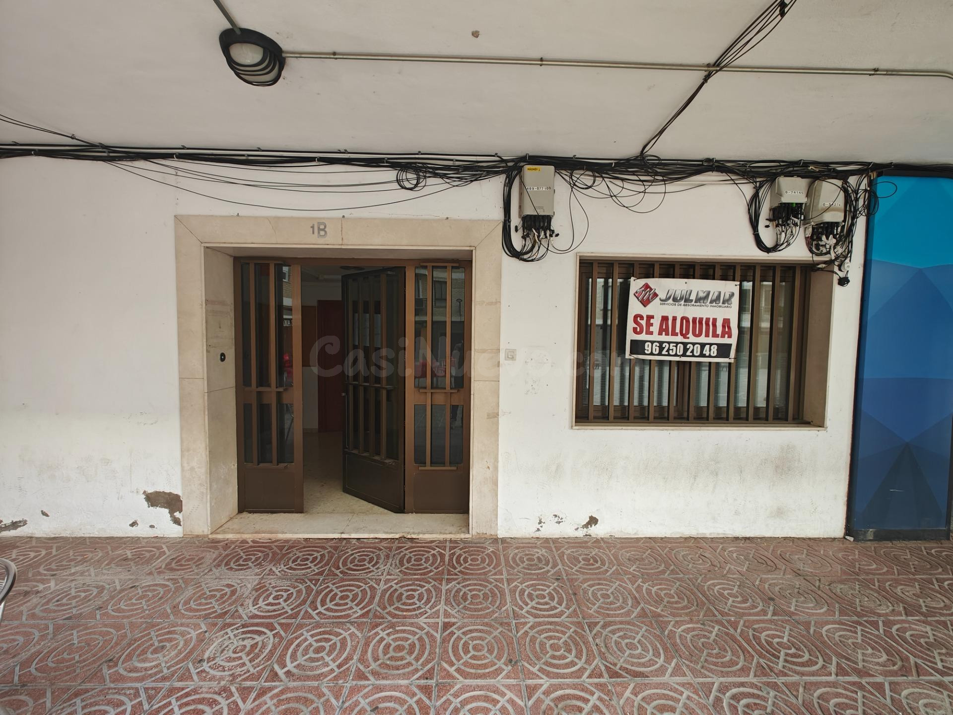 Local comercial en Buñol