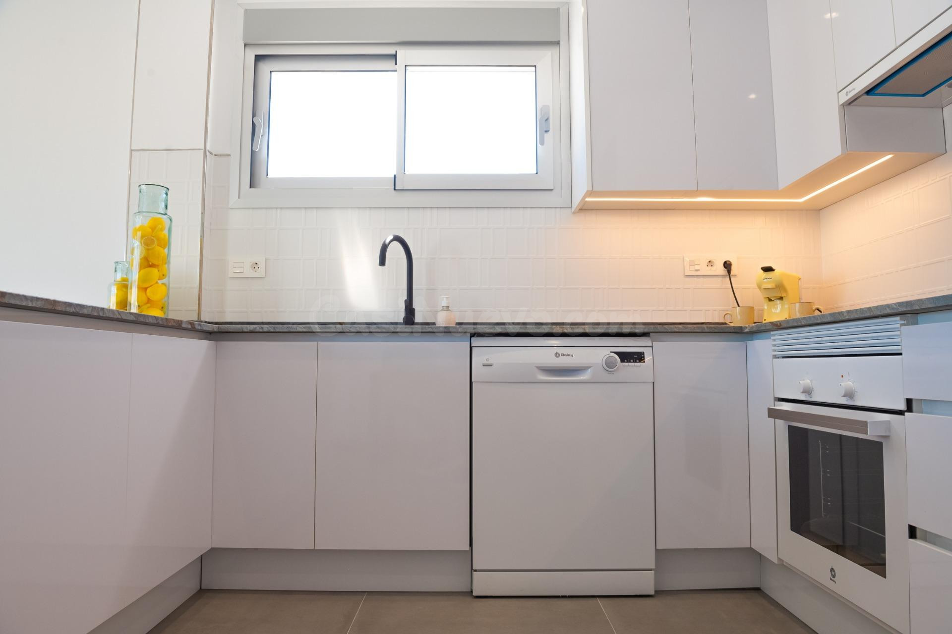 VILLAS DE OBRA NUEVA EN LOS ALCAZARES - foto 4