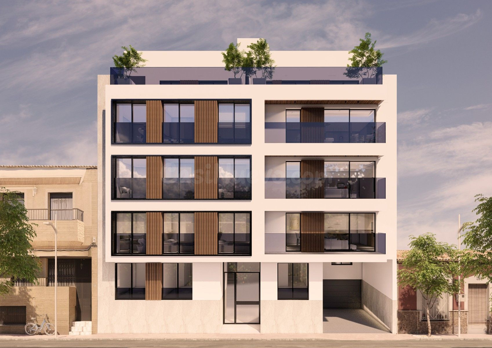 Ático 4 habitaciones 145m² en venta - CENTRO - foto 3