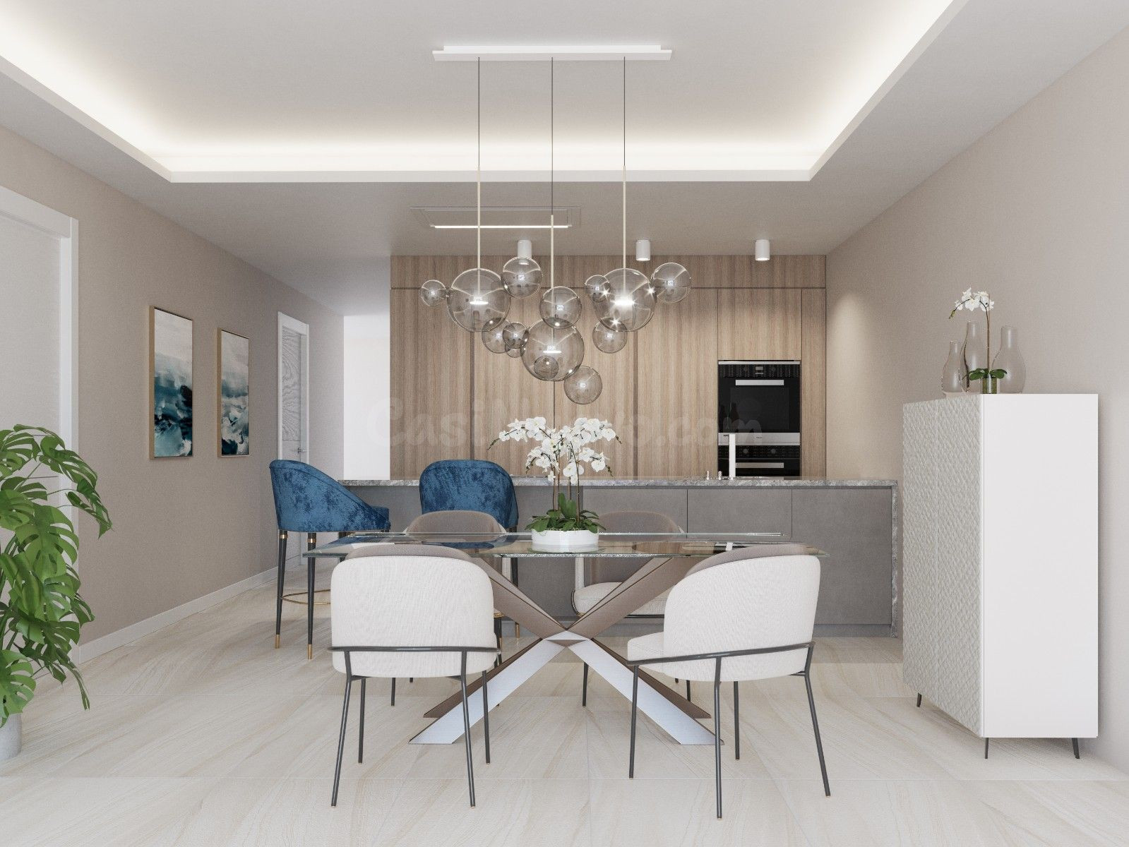 Ático 4 habitaciones 145m² en venta - CENTRO - foto 5