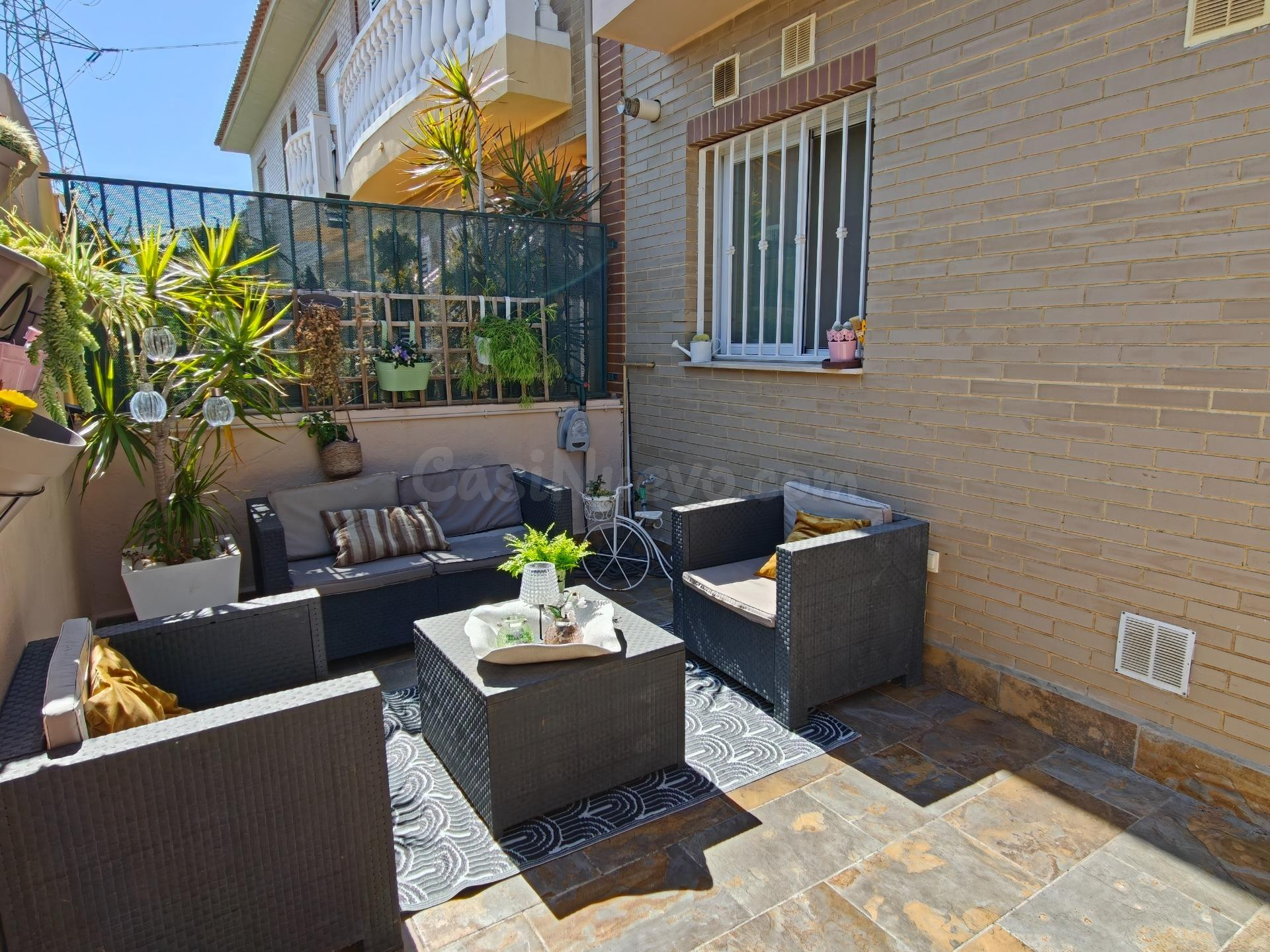 Chalet adosado - foto 5