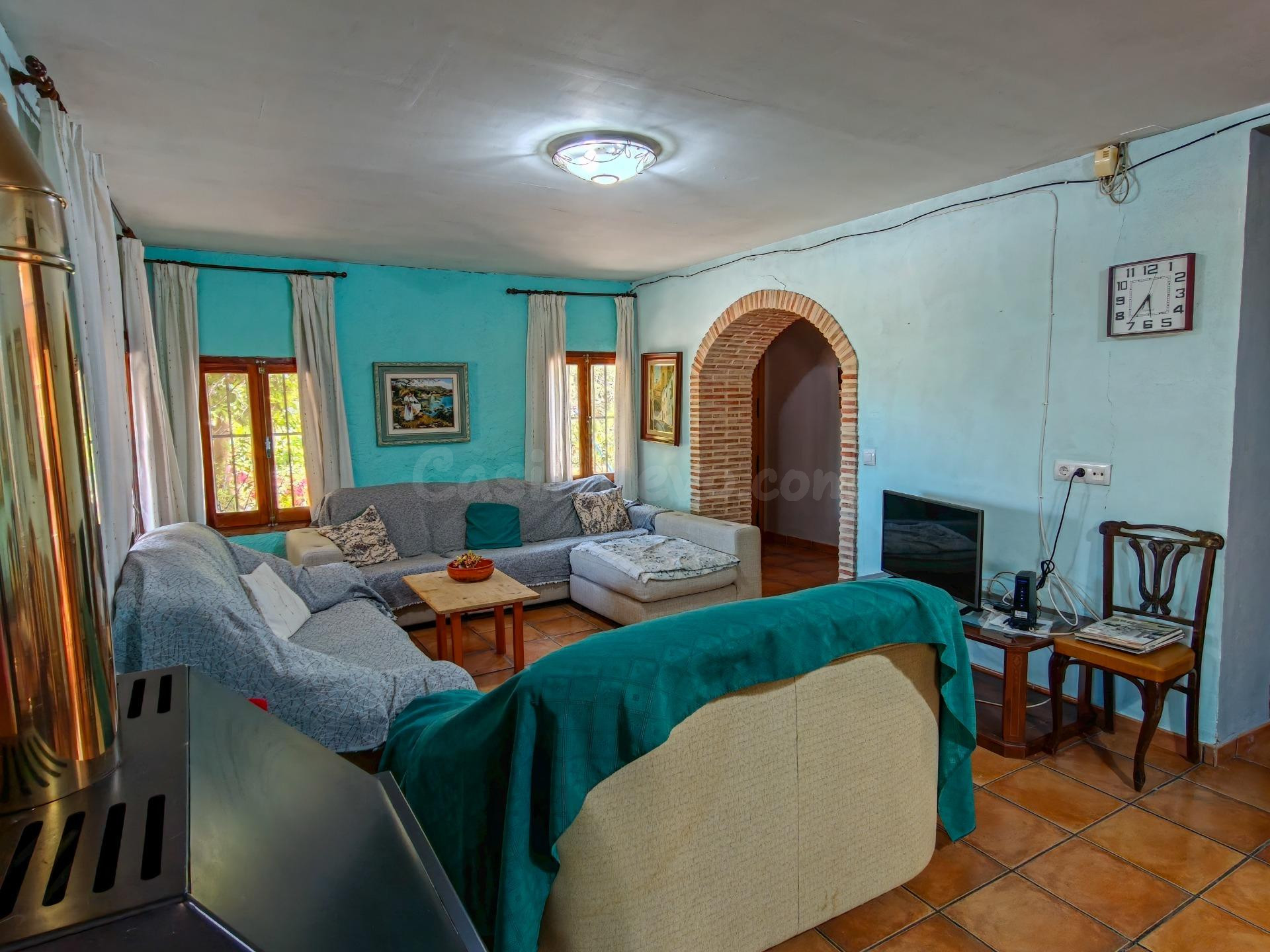 Chalet con piscina - foto 4