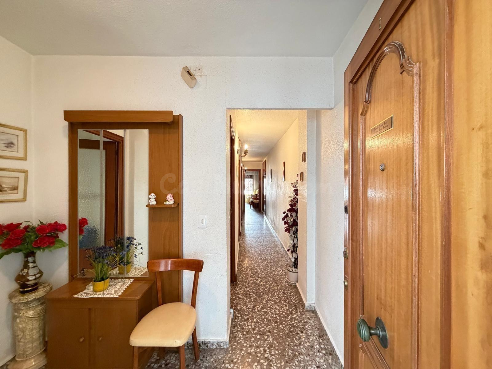 APARTAMENTO A 50 METROS DE PLAYA DEL CURA CON SUPERFICIE DE  - foto 2