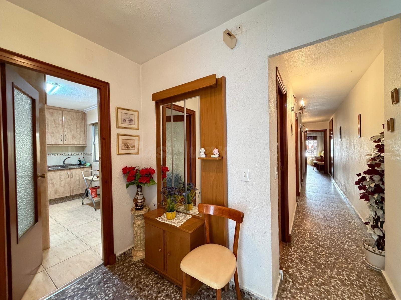APARTAMENTO A 50 METROS DE PLAYA DEL CURA CON SUPERFICIE DE  - foto 3
