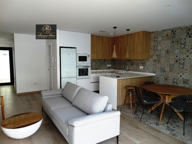 4 VILLAS PAREADAS DE OBRA NUEVA EN PILAR DE LA HORADADA - foto 3