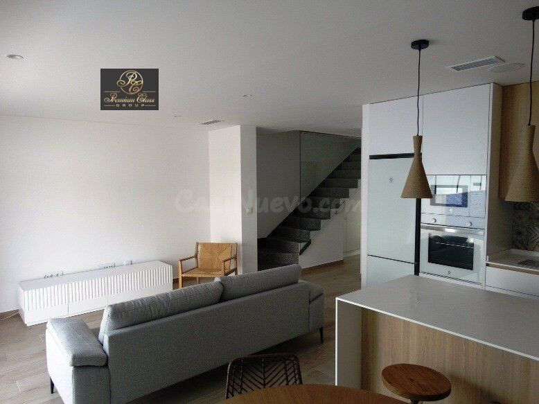 4 VILLAS PAREADAS DE OBRA NUEVA EN PILAR DE LA HORADADA - foto 4