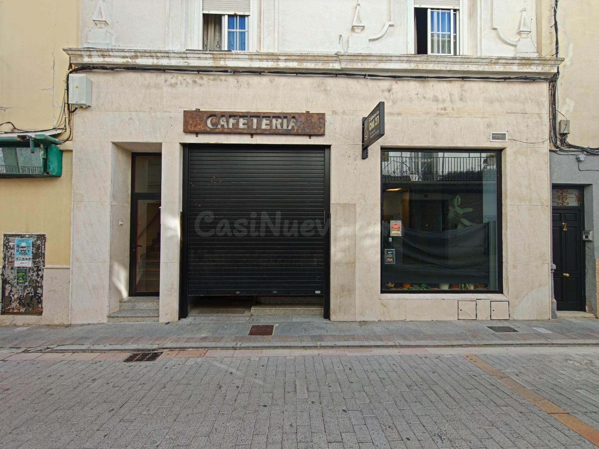 Local comercial
