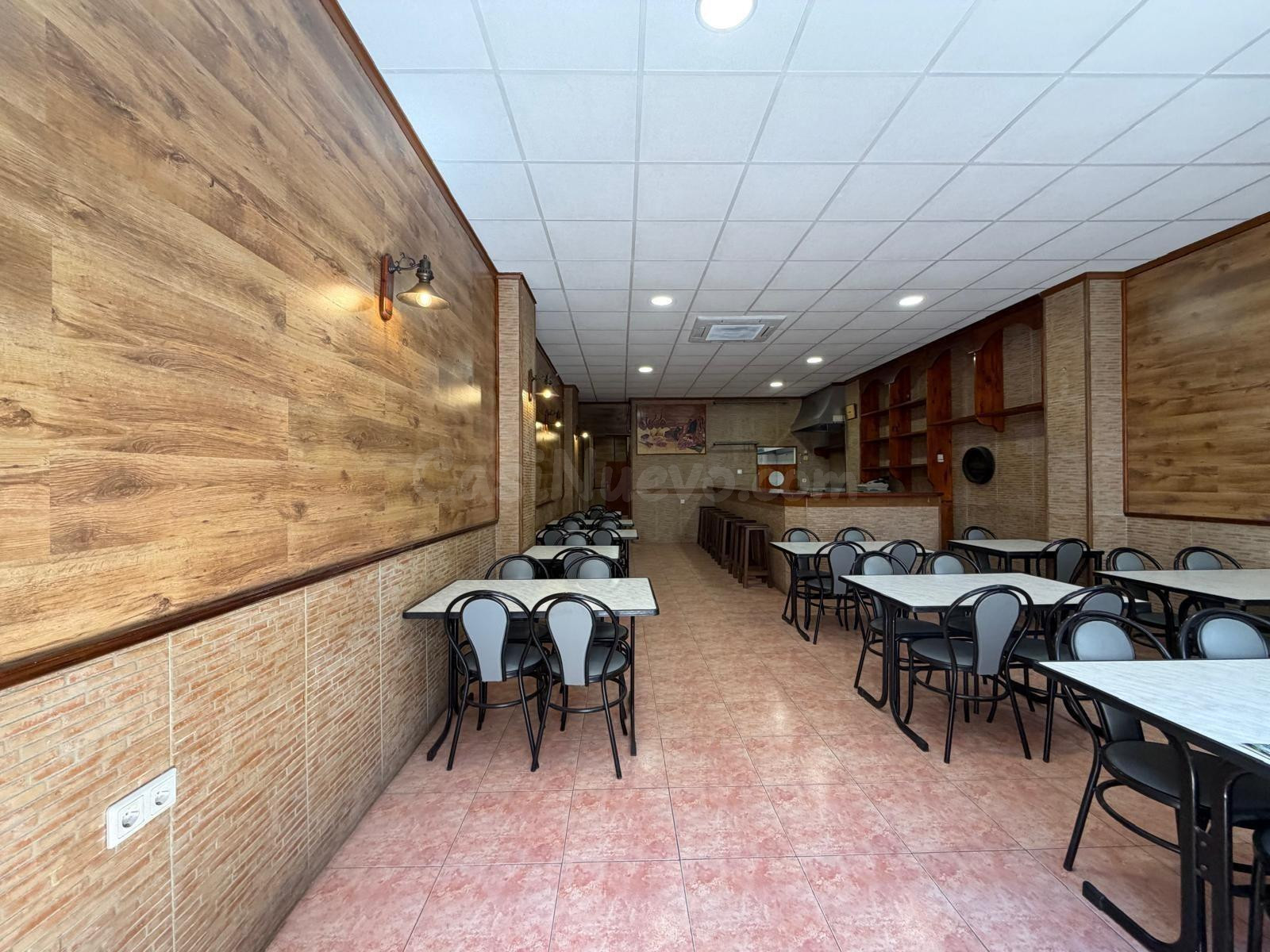 SE VENDE RESTAURANTE A 250 METROS DE PLAYA DEL CURA CON SUPE - foto 4
