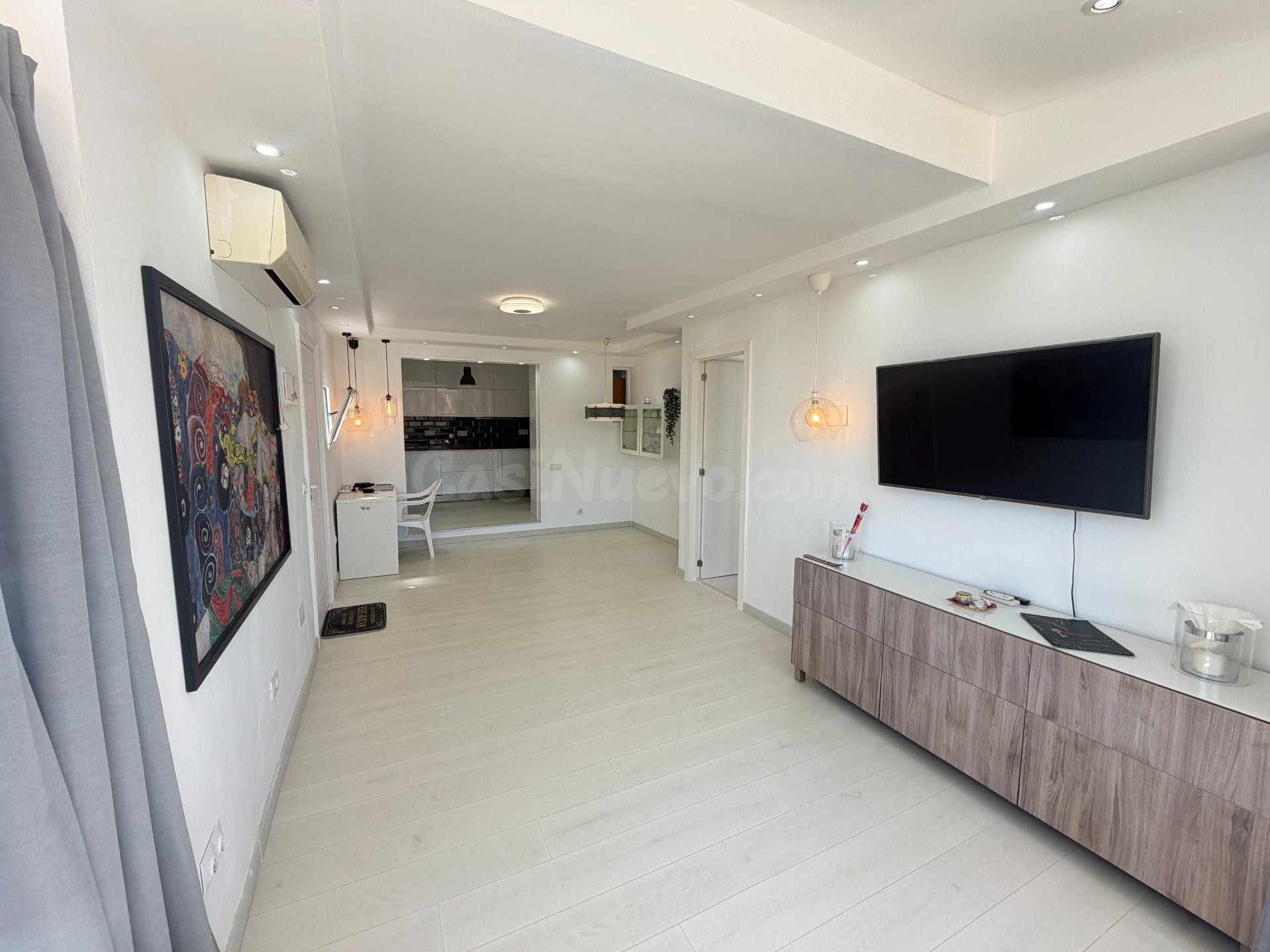 Puerto Rico: 86 m2, 3 dormitorios, gran terraza y piscina - foto 4