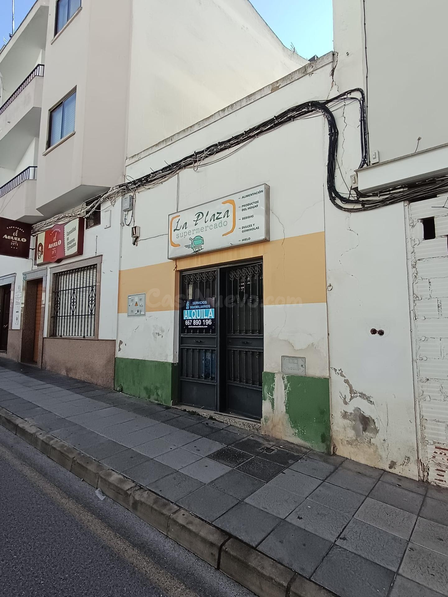 ALQUILER LOCAL COMERCIAL EN ALMENDRALEJO - foto 5