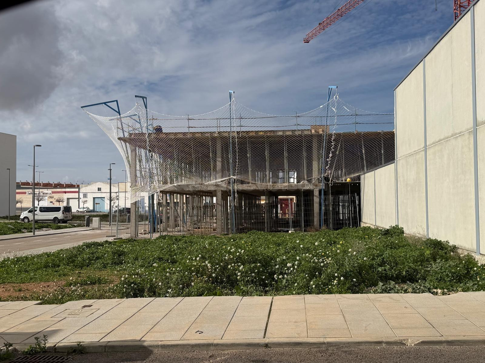 VENTA DE PARCELAS EN ALMENDRALEJO