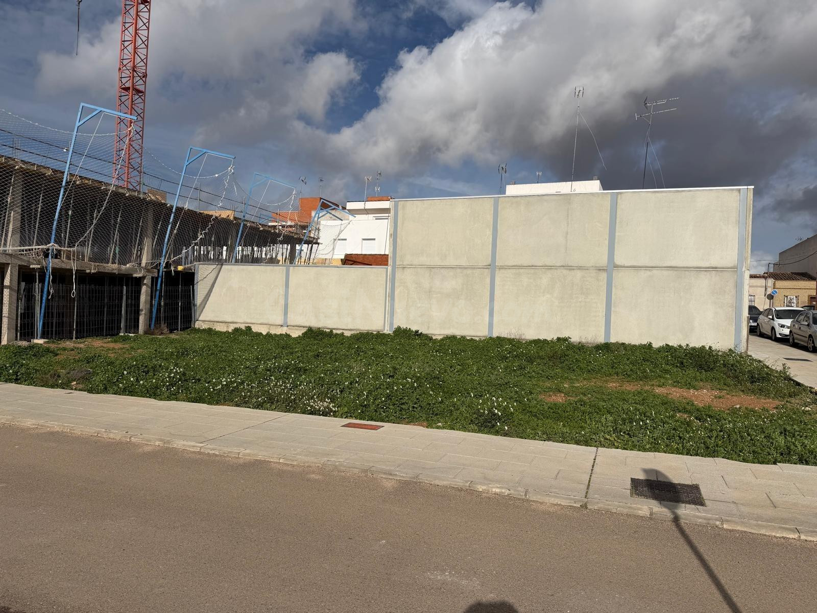 VENTA DE PARCELAS EN ALMENDRALEJO - foto 2