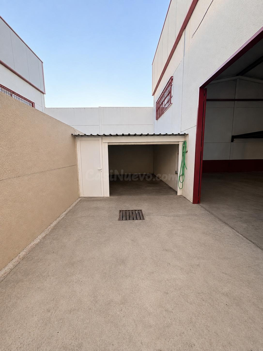 NAVE CON PATIO EN ALMENDRALEJO - foto 5