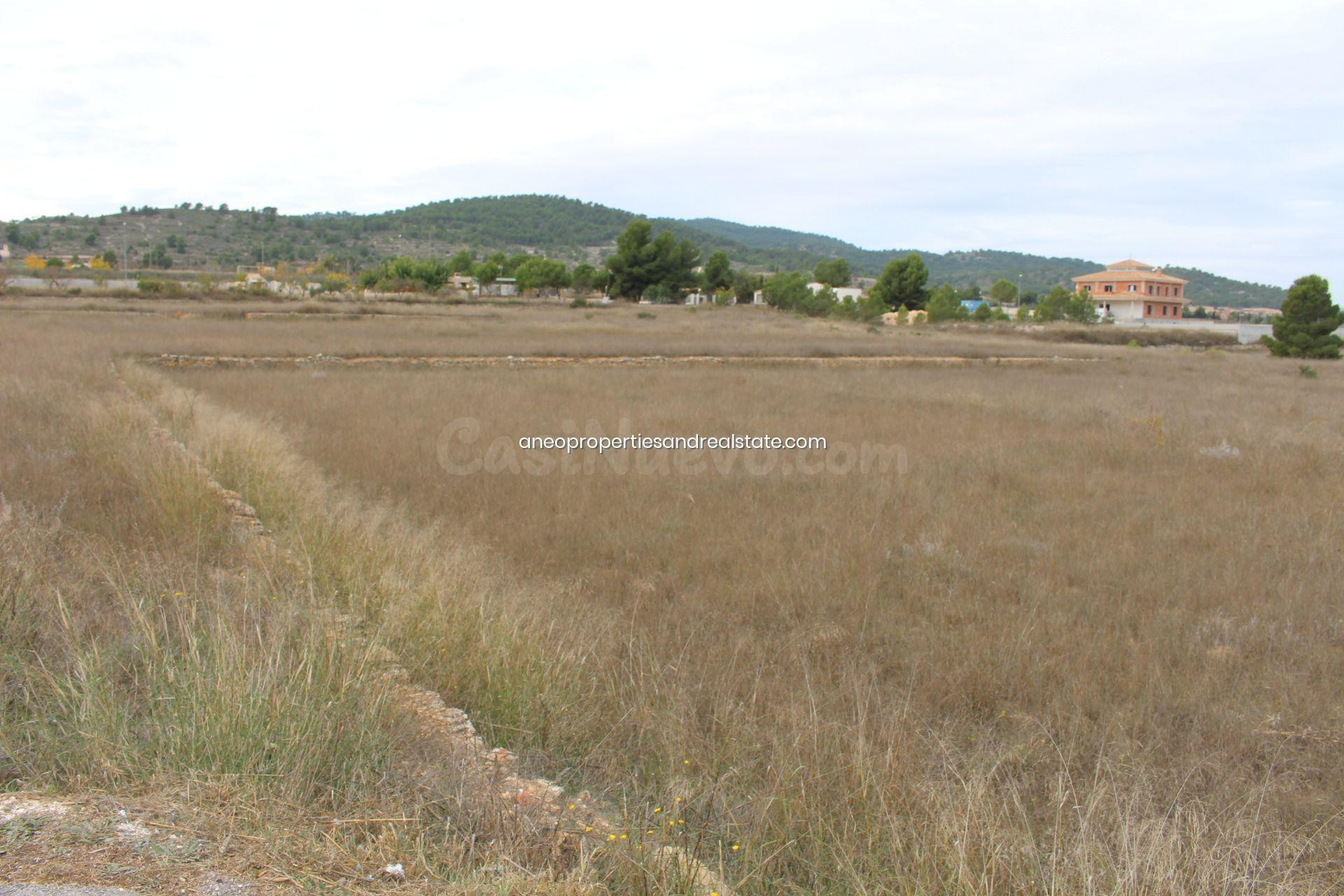 TERRENO SEMI URBANO CON DERECHOS DE AGUA - foto 2