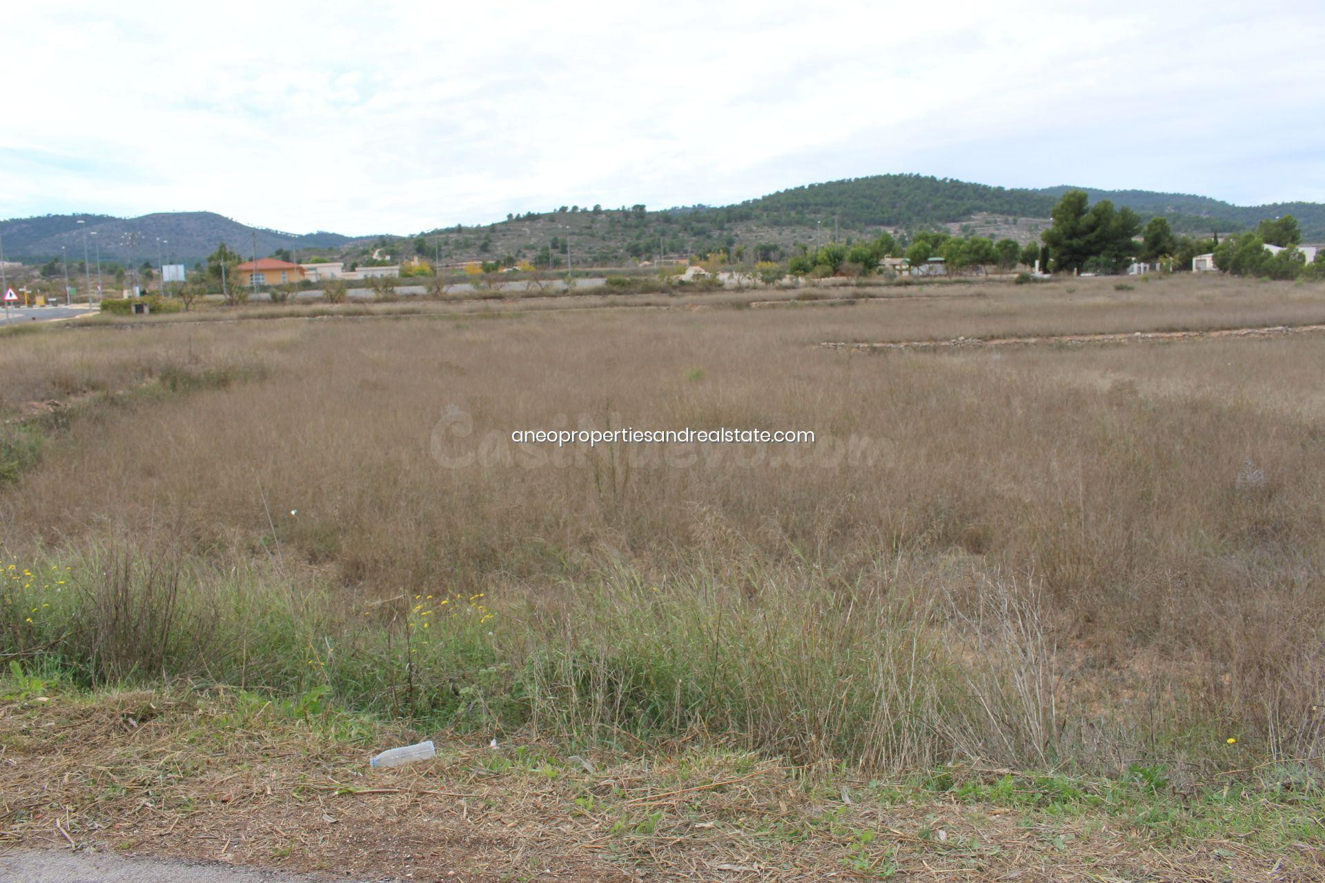 TERRENO SEMI URBANO CON DERECHOS DE AGUA - foto 3