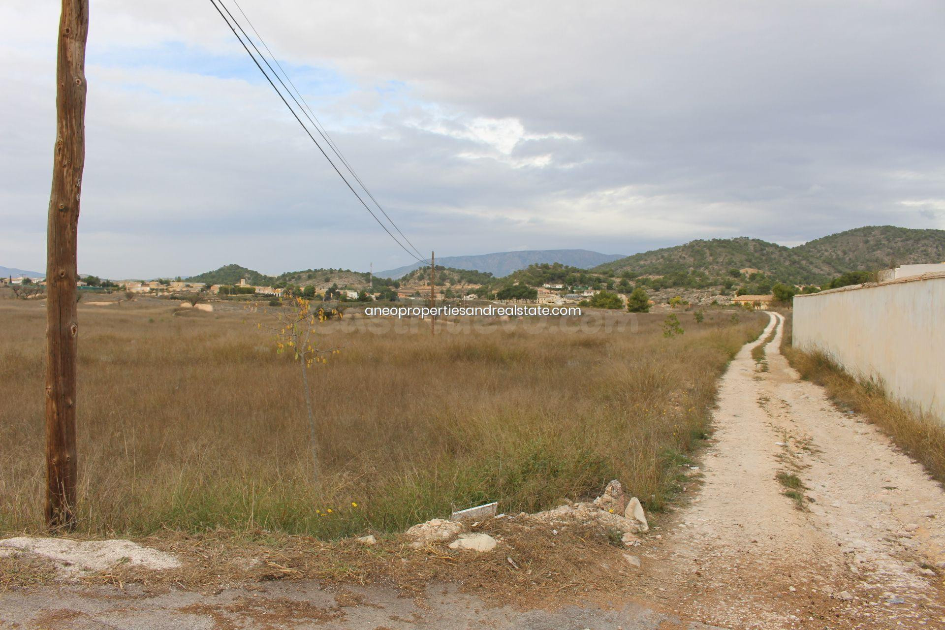 TERRENO SEMI URBANO CON DERECHOS DE AGUA - foto 5