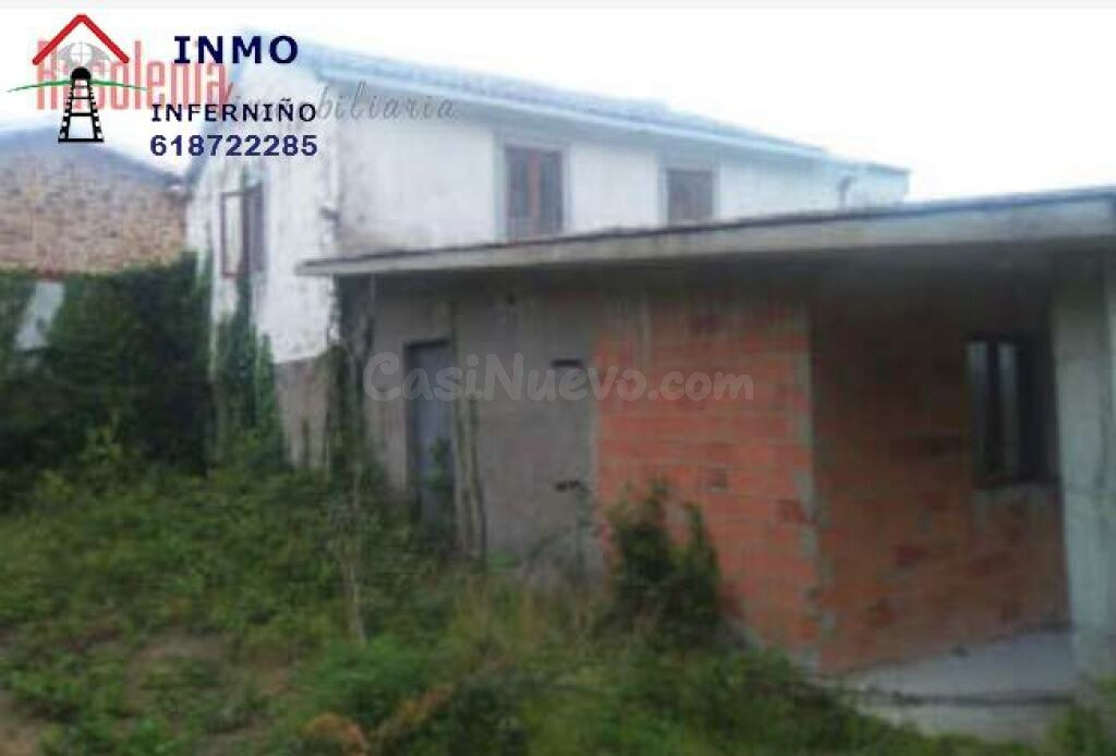 Casa-Chalet en Venta en Cedeira La Coruña Ref: 438494