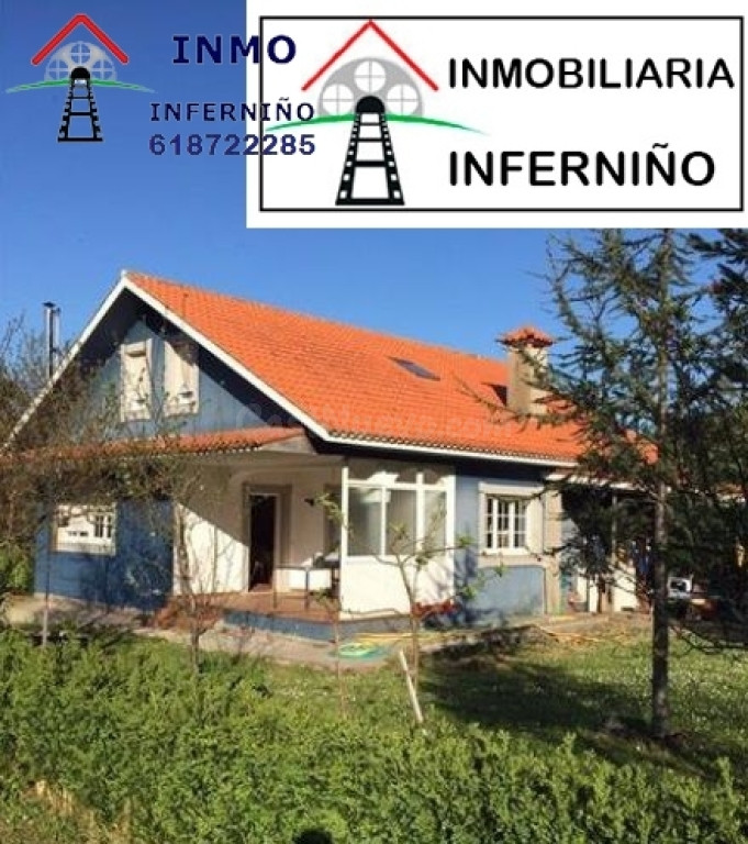 Casa-Chalet en Venta en Cedeira La Coruña Ref: 438492