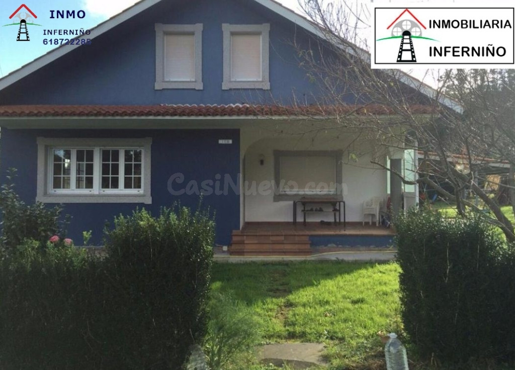 Casa-Chalet en Venta en Cedeira La Coruña Ref: 438492 - foto 3