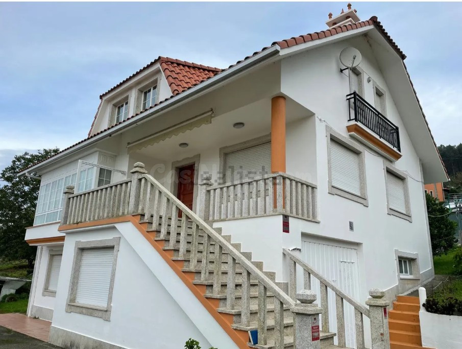 Casa-Chalet en Venta en Cedeira La Coruña