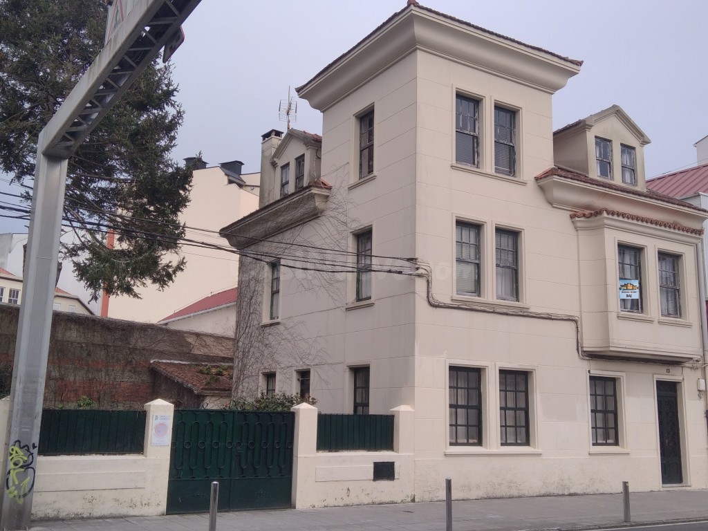 Casa-Chalet en Venta en Cedeira La Coruña