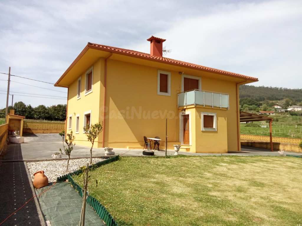 Casa-Chalet en Venta en Montoxo La Coruña - foto 3