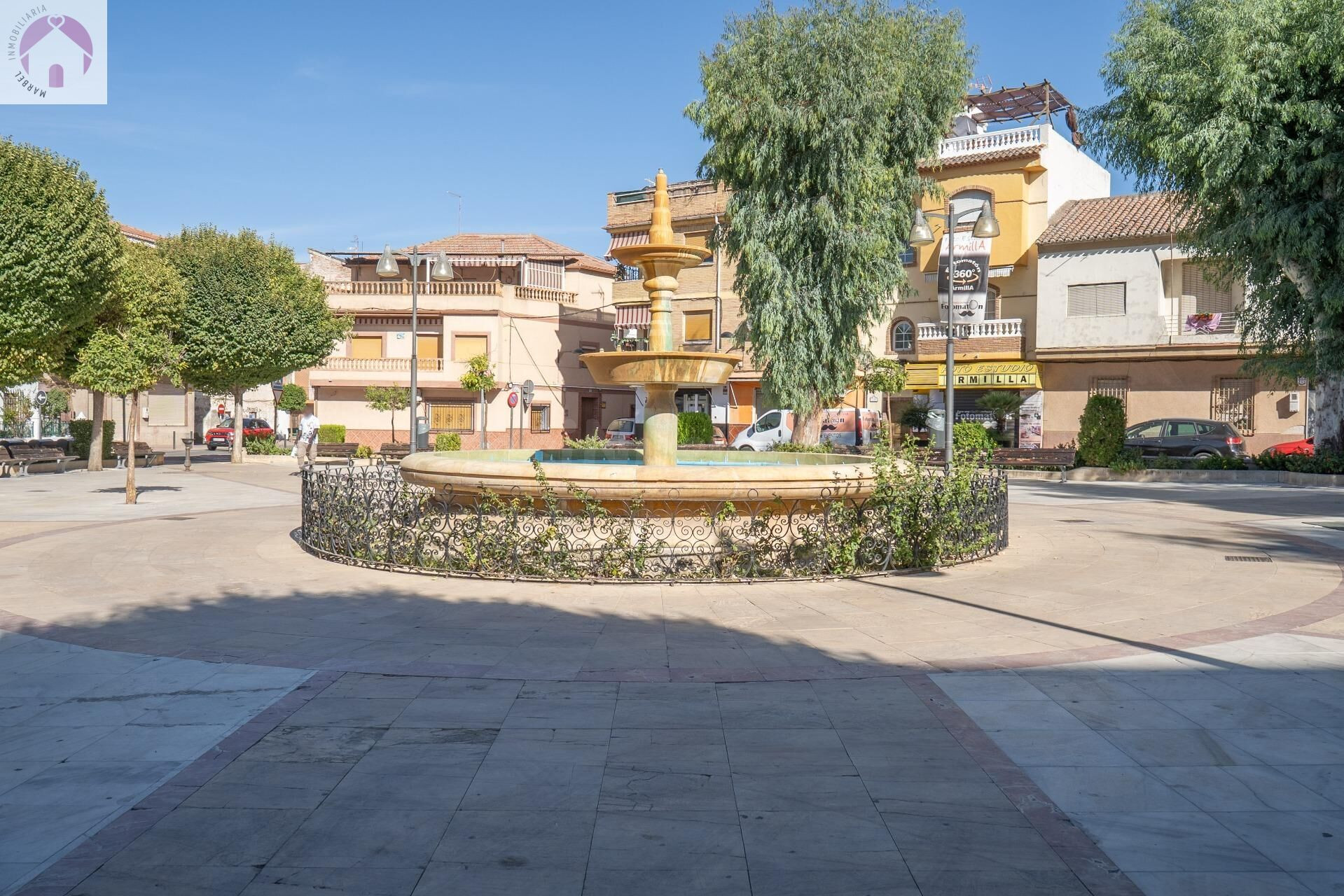 EXCELENTE SOLAR EN VENTA EN ARMILLA (JUNTO PLAZA ESPAÑA)