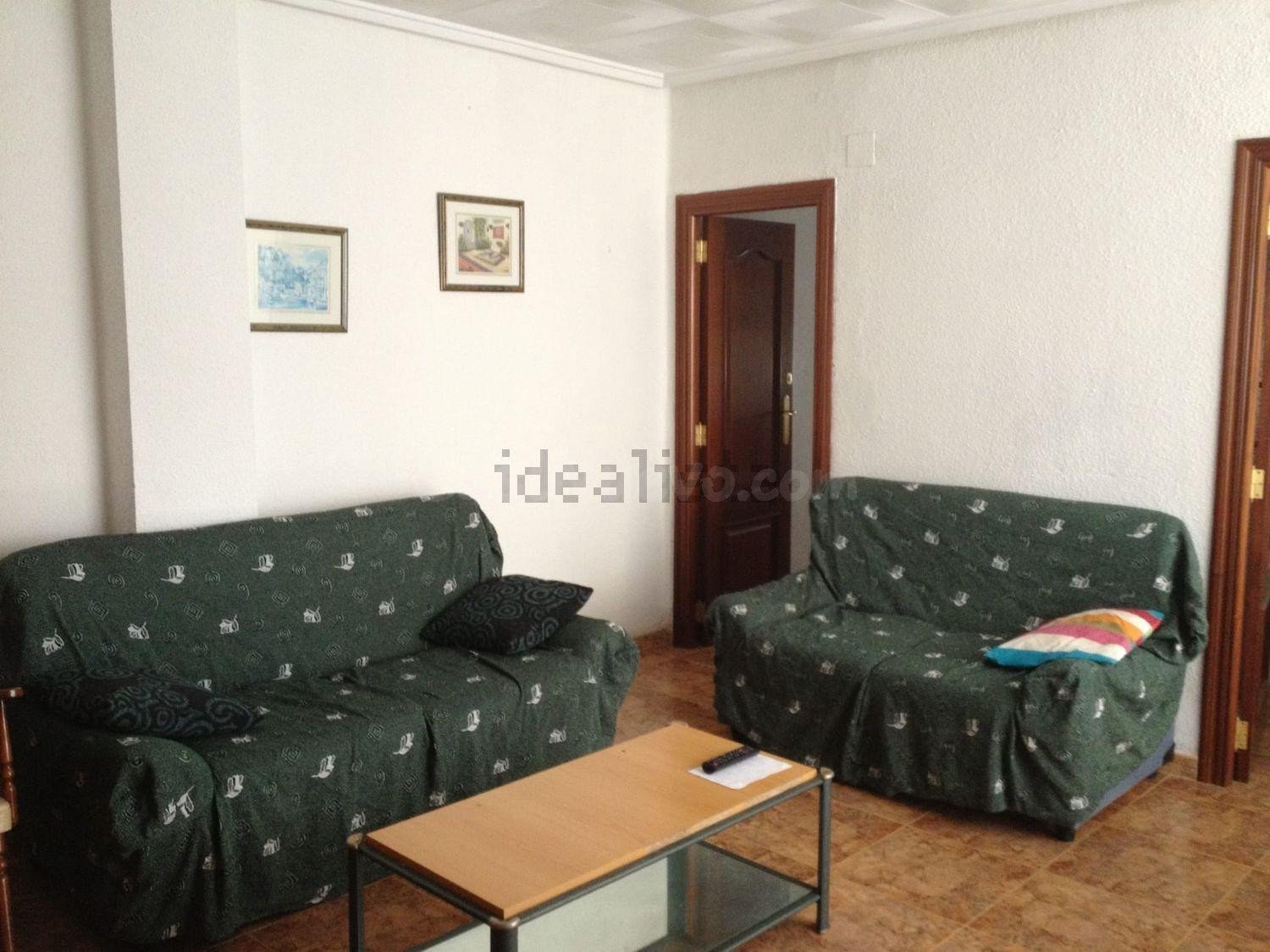 Piso 4 habitaciones 117m² en alquiler - Camins al Grau