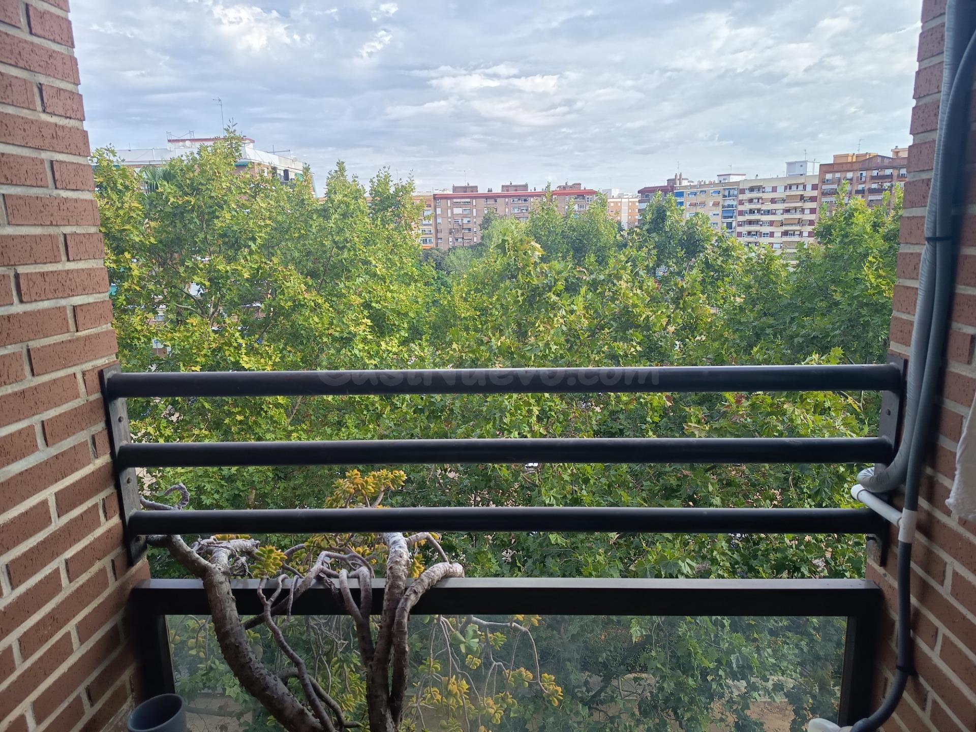 Piso 3 habitaciones 88m² en alquiler - Malilla