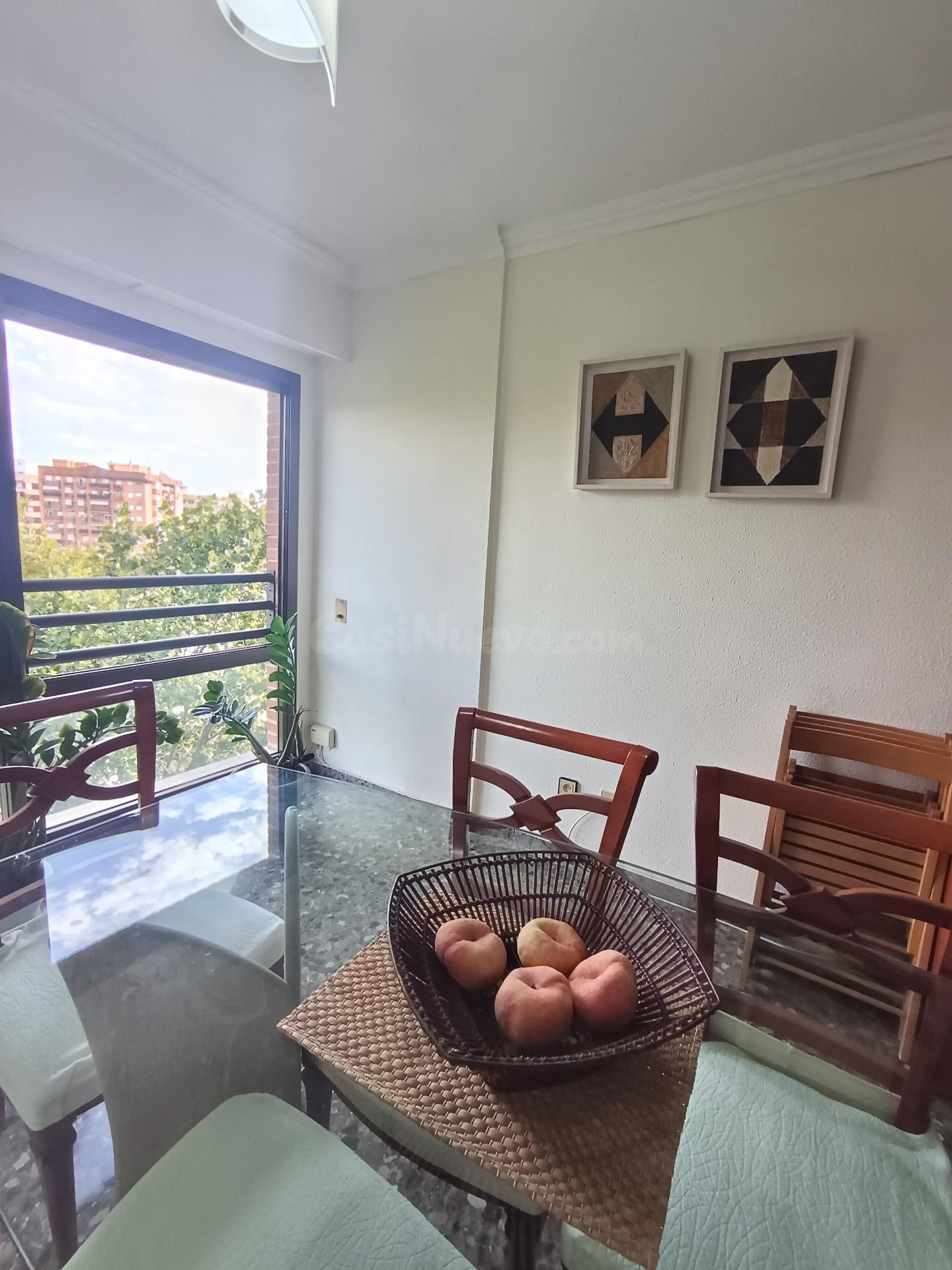 Piso 3 habitaciones 88m² en alquiler - Malilla - foto 5