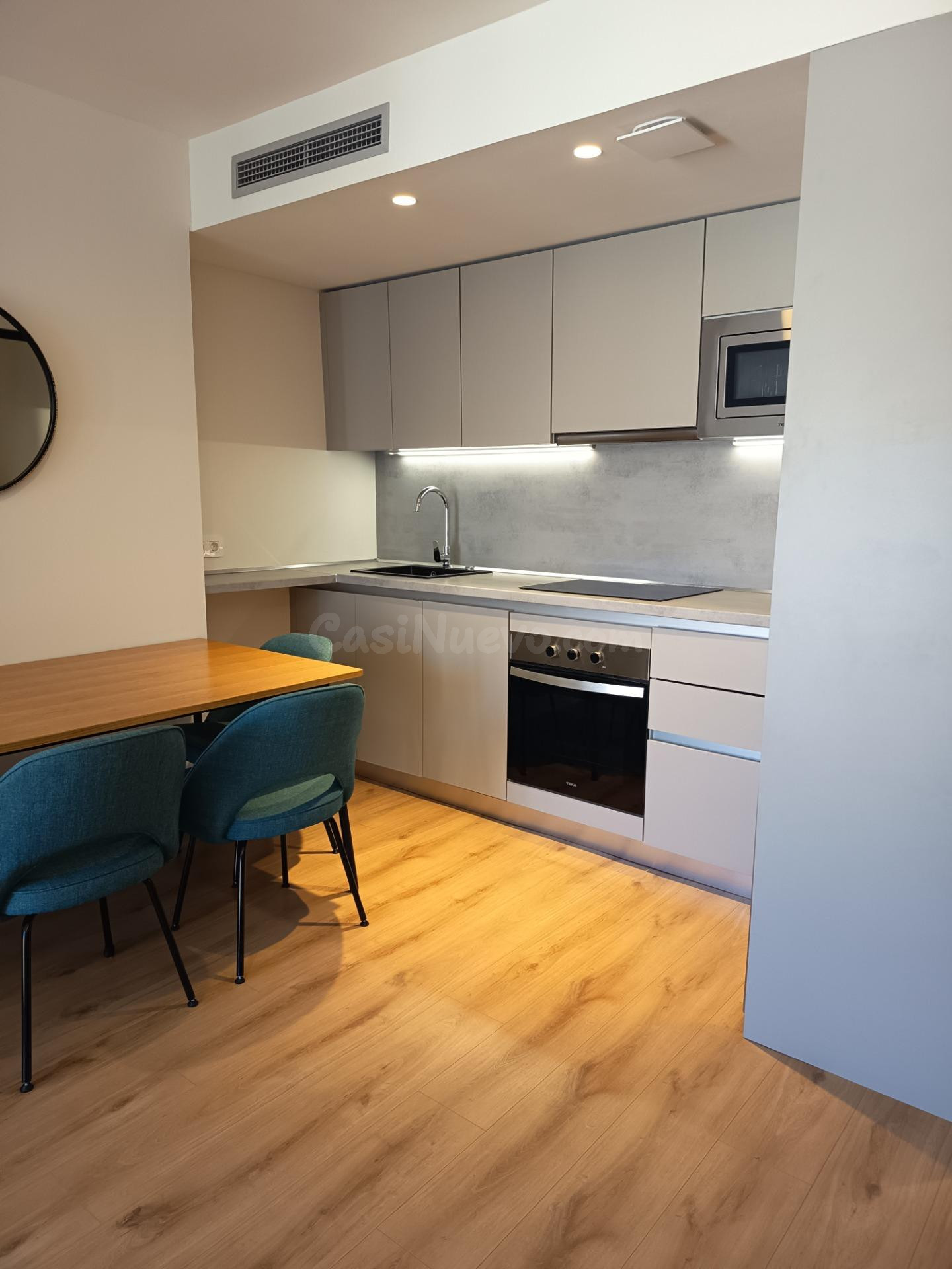Piso 2 habitaciones 50m² en alquiler - El Grau - foto 3