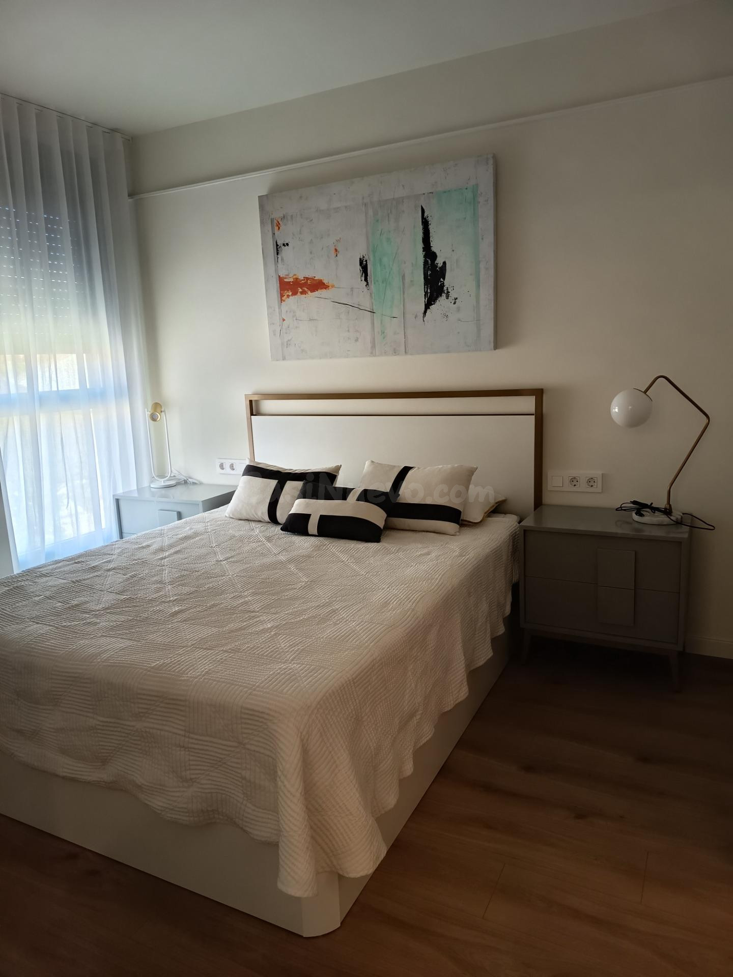 Piso 2 habitaciones 50m² en alquiler - El Grau - foto 5