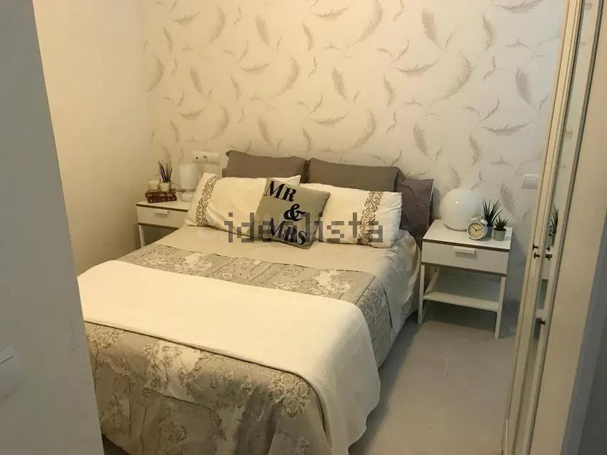 Piso 1 habitación 62m² en alquiler - Playa de la Malvarrosa
