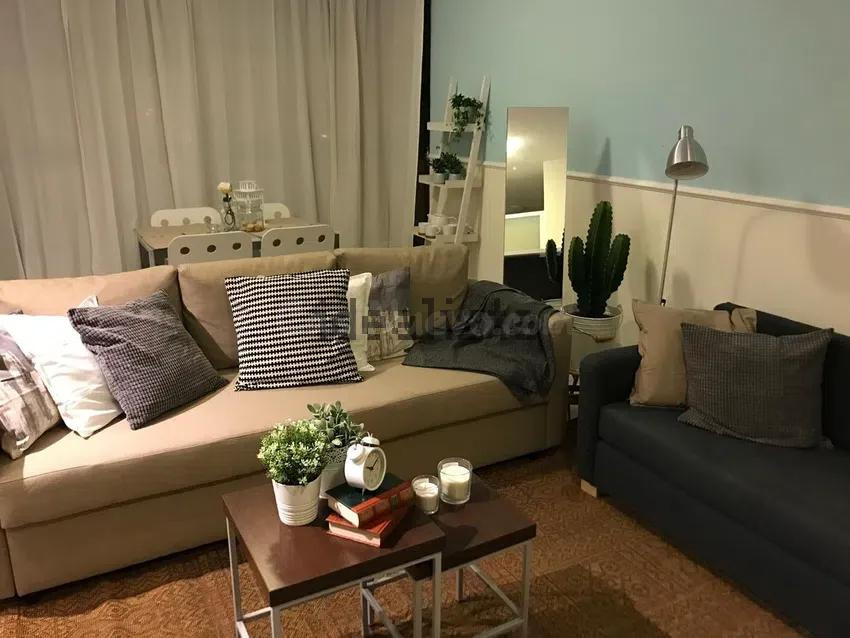 Piso 1 habitación 62m² en alquiler - Playa de la Malvarrosa - foto 4
