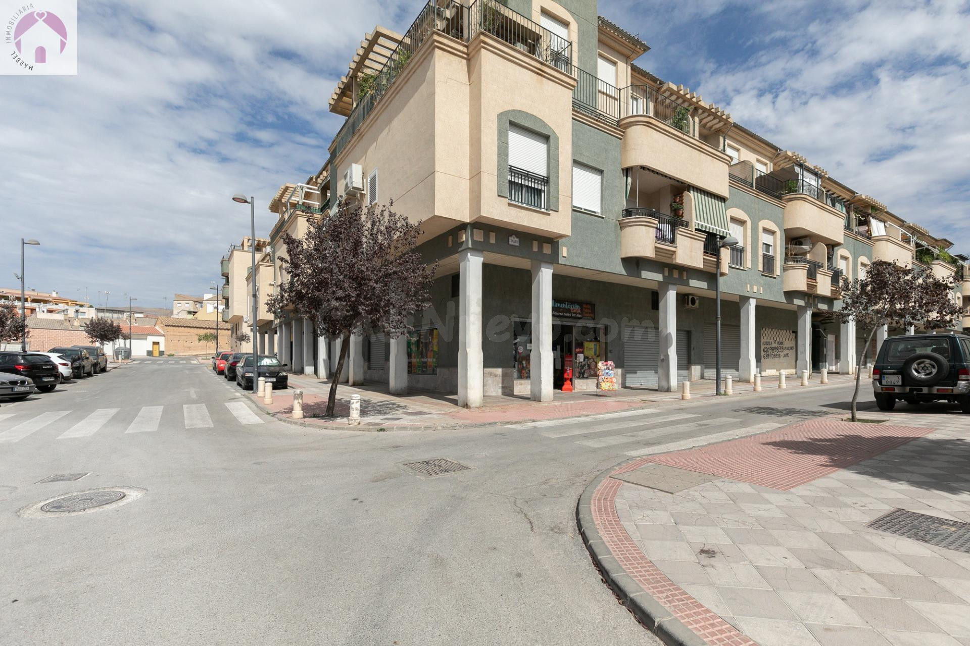 Oportunidad en Atarfe, local de origen de 222m2 - foto 3